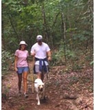 hikers